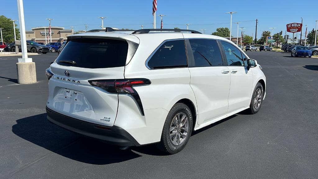 used 2024 Toyota Sienna car, priced at $51,990