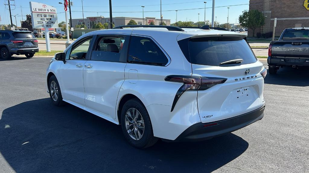 used 2024 Toyota Sienna car, priced at $51,990