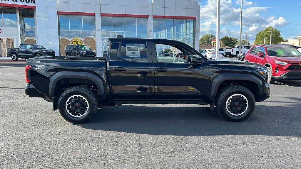 new 2024 Toyota Tacoma car, priced at $49,998