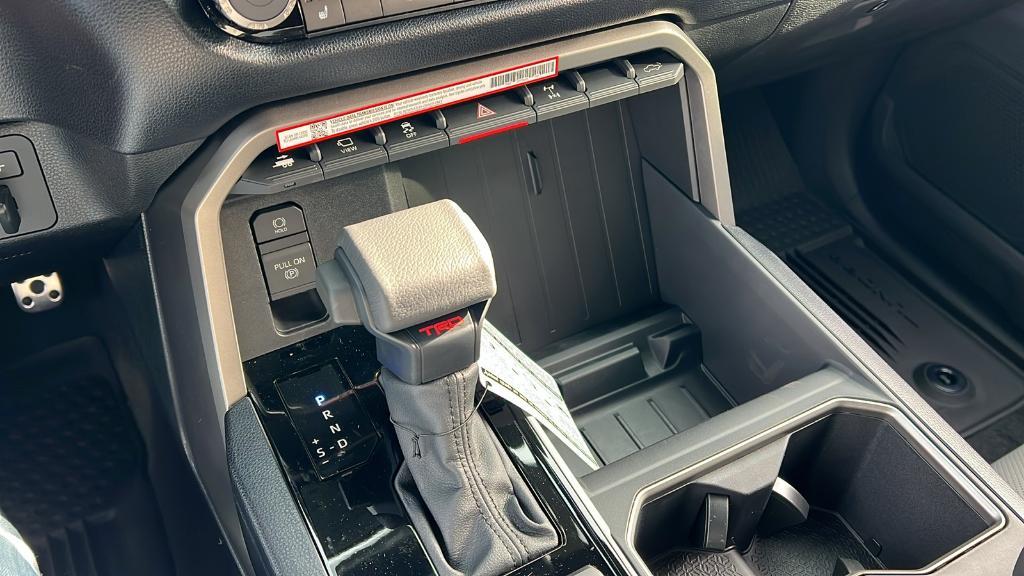 new 2025 Toyota Tundra car, priced at $64,094