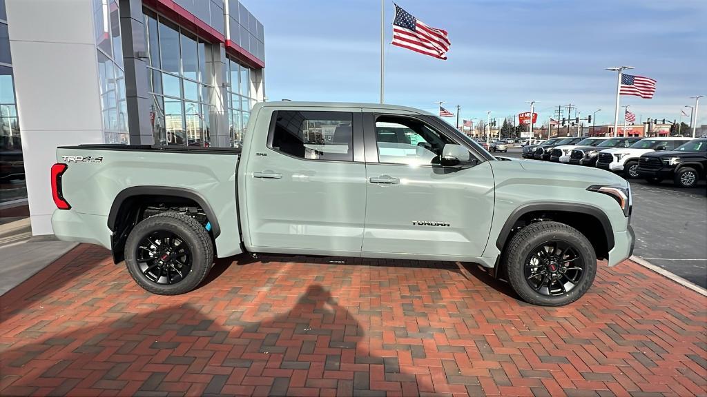 new 2025 Toyota Tundra car, priced at $64,094