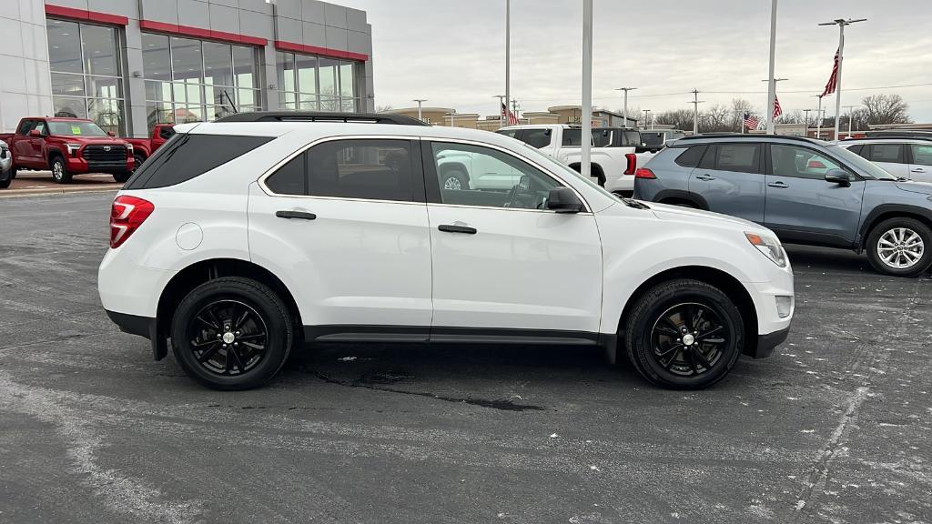 used 2017 Chevrolet Equinox car, priced at $12,990