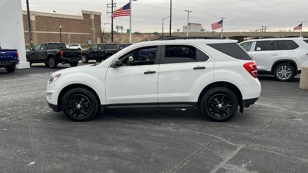 used 2017 Chevrolet Equinox car, priced at $12,990