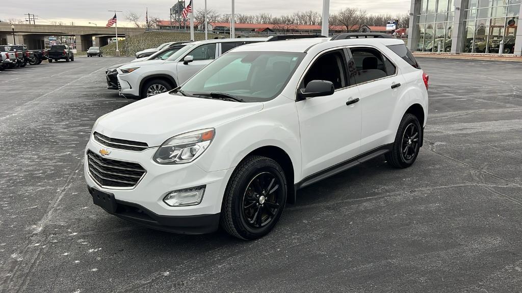 used 2017 Chevrolet Equinox car, priced at $12,990