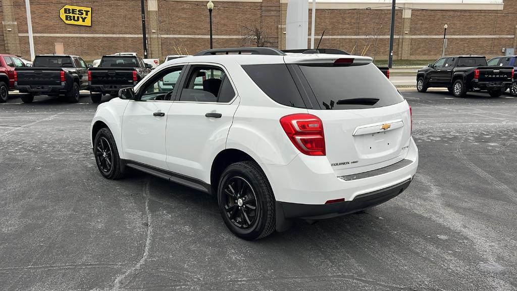 used 2017 Chevrolet Equinox car, priced at $12,990