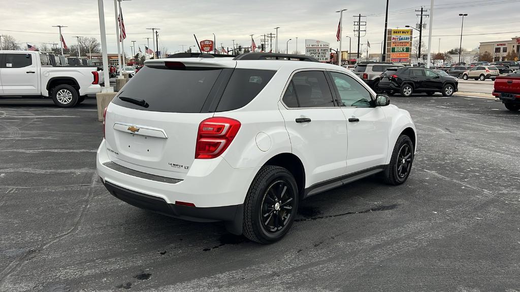 used 2017 Chevrolet Equinox car, priced at $12,990