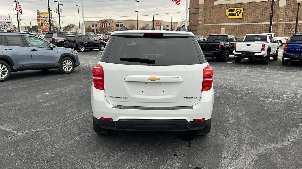 used 2017 Chevrolet Equinox car, priced at $12,990