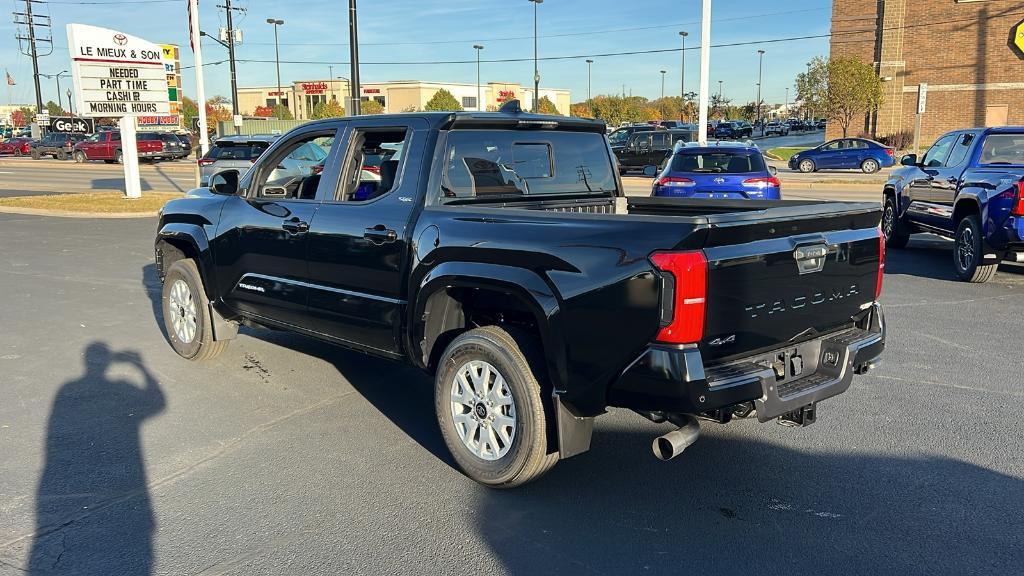 new 2024 Toyota Tacoma car, priced at $44,498