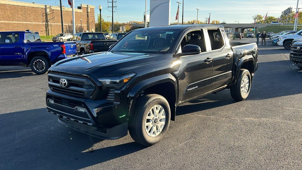 new 2024 Toyota Tacoma car, priced at $44,498