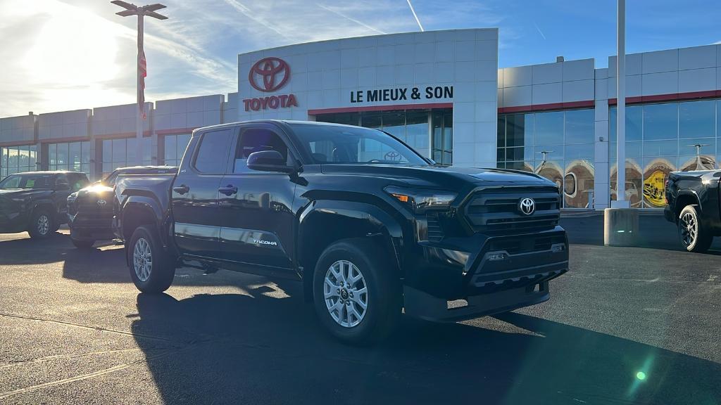 new 2024 Toyota Tacoma car, priced at $44,498