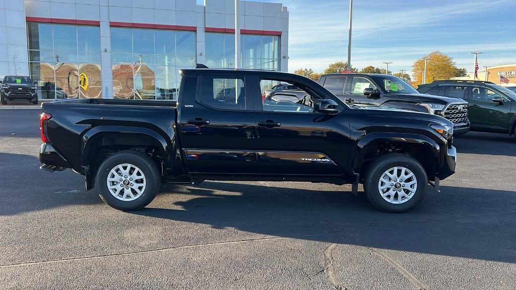 new 2024 Toyota Tacoma car, priced at $44,498