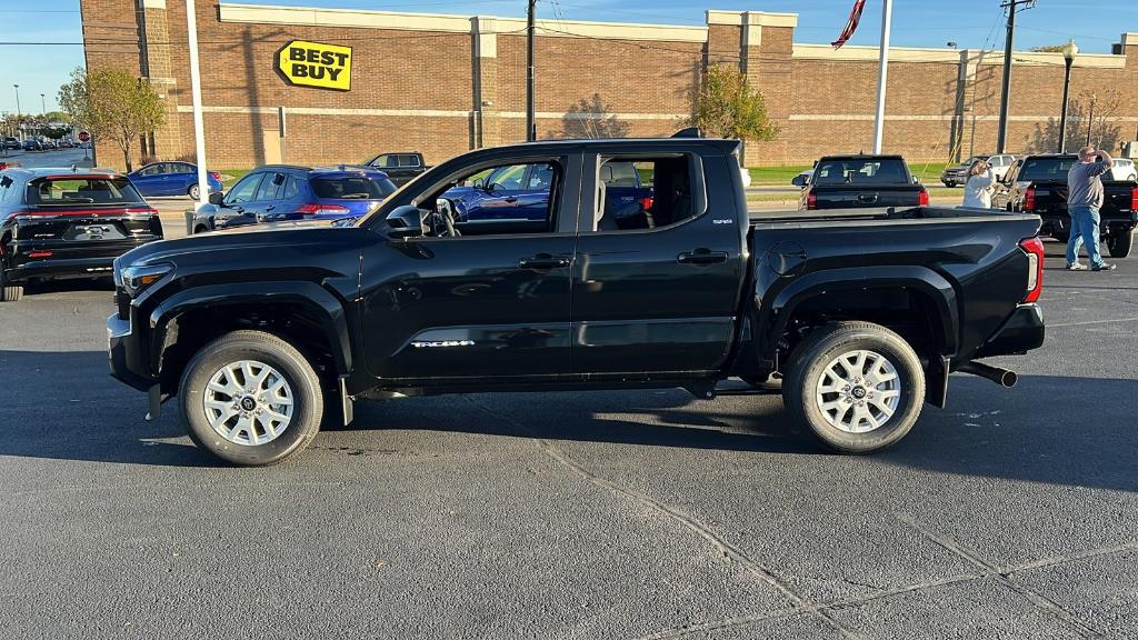 new 2024 Toyota Tacoma car, priced at $44,498