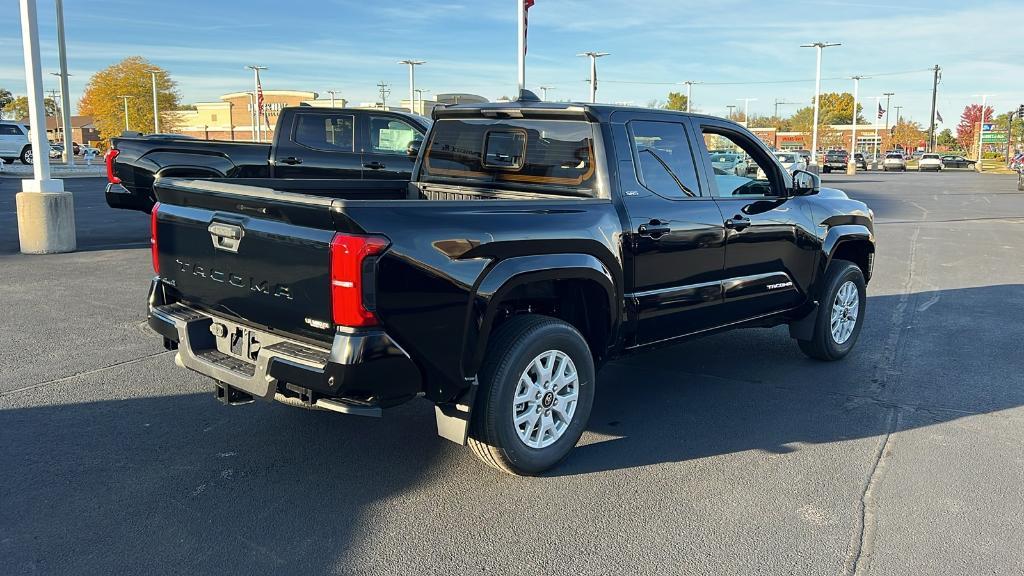 new 2024 Toyota Tacoma car, priced at $44,498