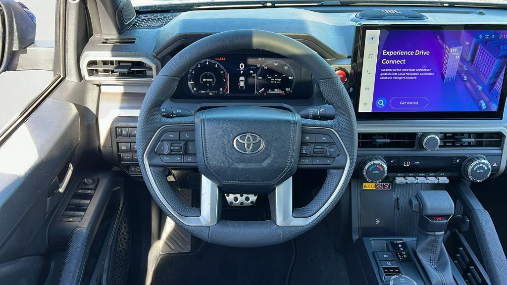 new 2024 Toyota Tacoma car, priced at $48,998