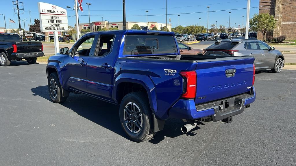 new 2024 Toyota Tacoma car, priced at $48,998