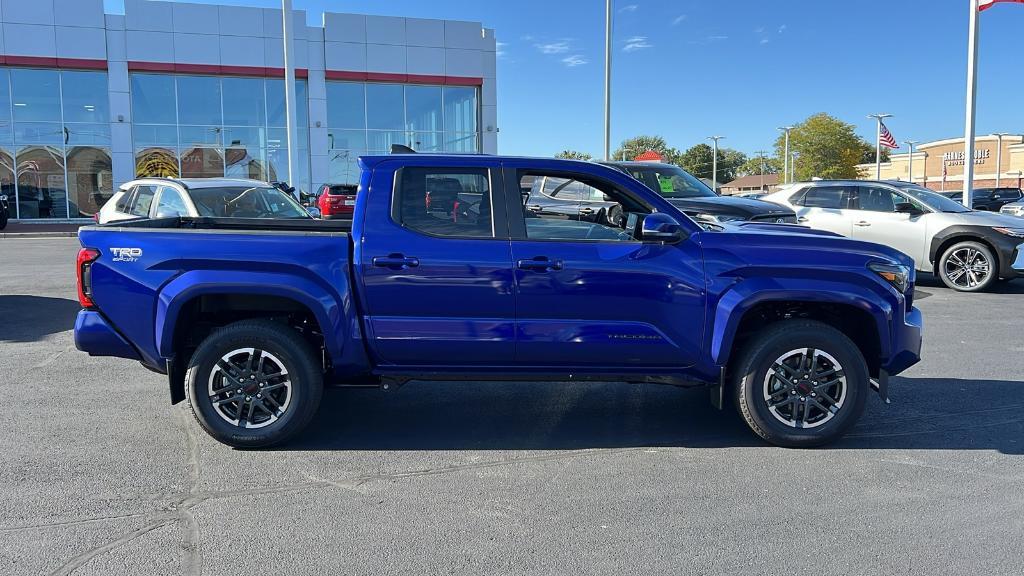 new 2024 Toyota Tacoma car, priced at $48,998