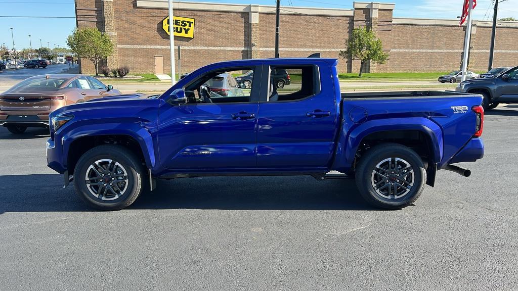 new 2024 Toyota Tacoma car, priced at $48,998