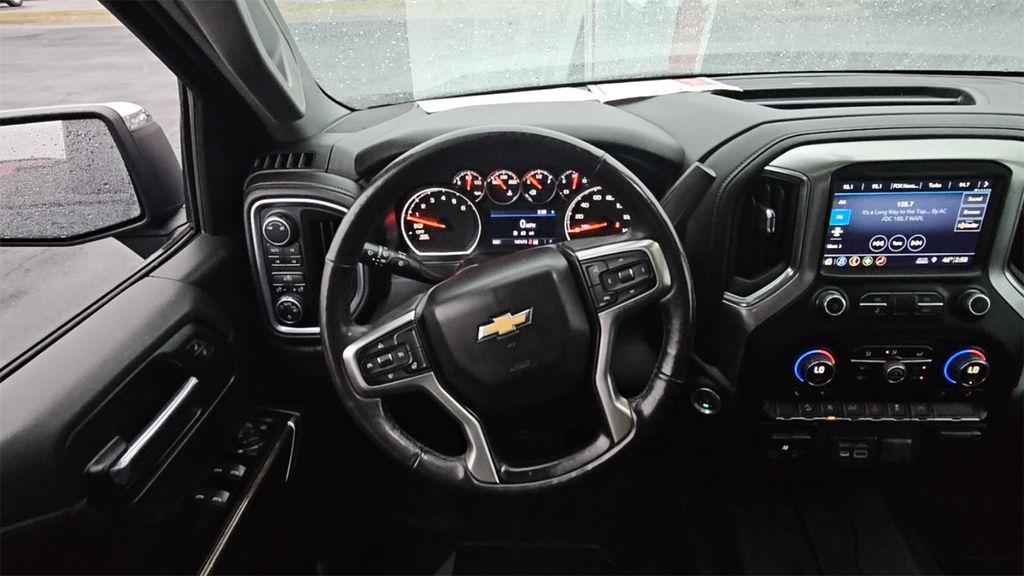 used 2019 Chevrolet Silverado 1500 car, priced at $24,990