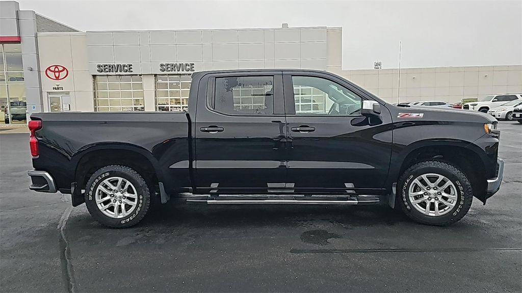 used 2019 Chevrolet Silverado 1500 car, priced at $24,990