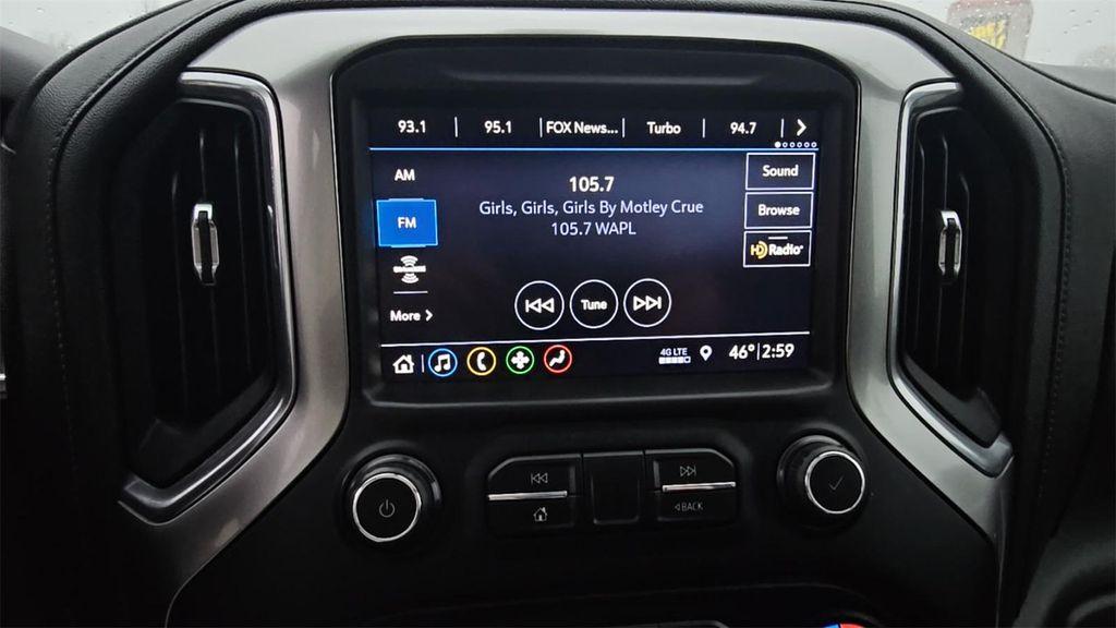 used 2019 Chevrolet Silverado 1500 car, priced at $24,990