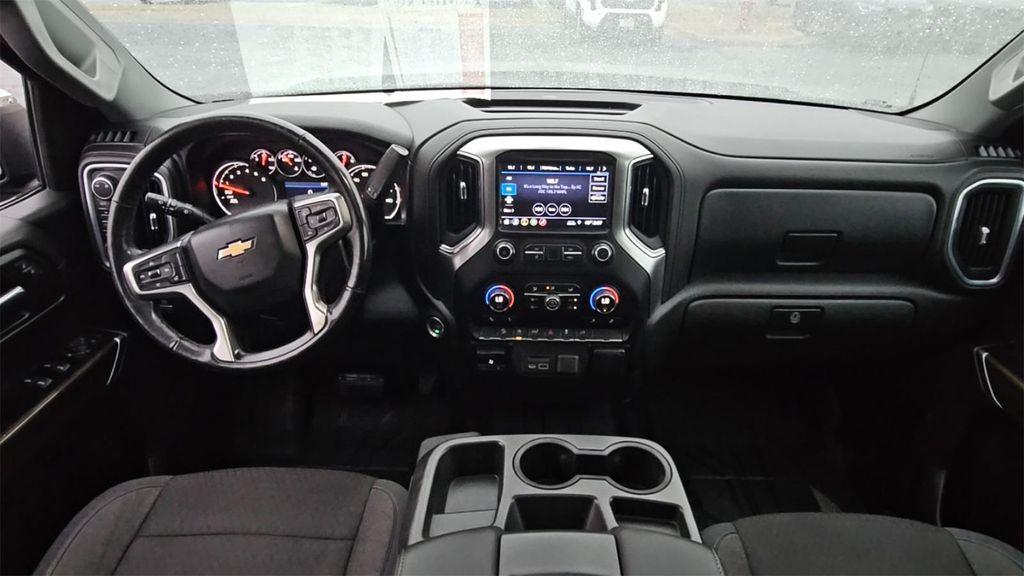 used 2019 Chevrolet Silverado 1500 car, priced at $24,990