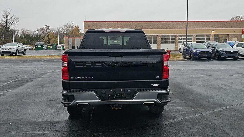 used 2019 Chevrolet Silverado 1500 car, priced at $24,990