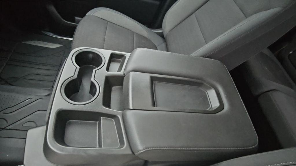 used 2019 Chevrolet Silverado 1500 car, priced at $24,990