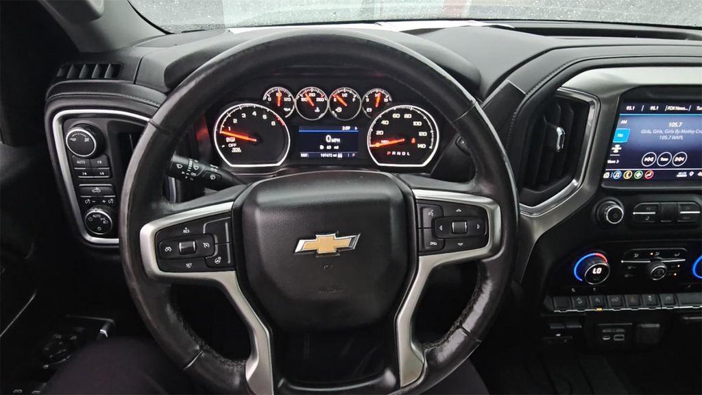 used 2019 Chevrolet Silverado 1500 car, priced at $24,990