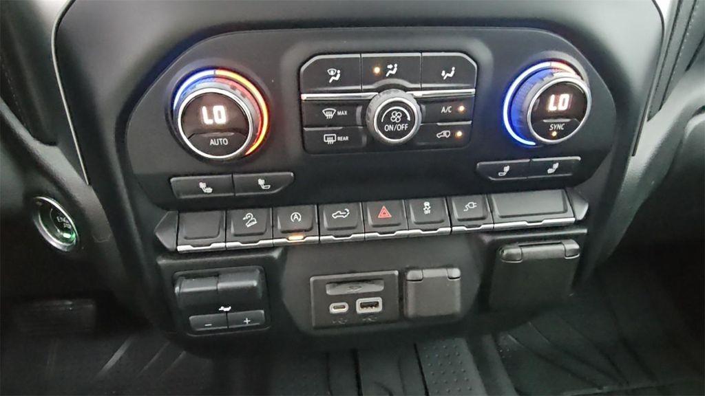 used 2019 Chevrolet Silverado 1500 car, priced at $24,990