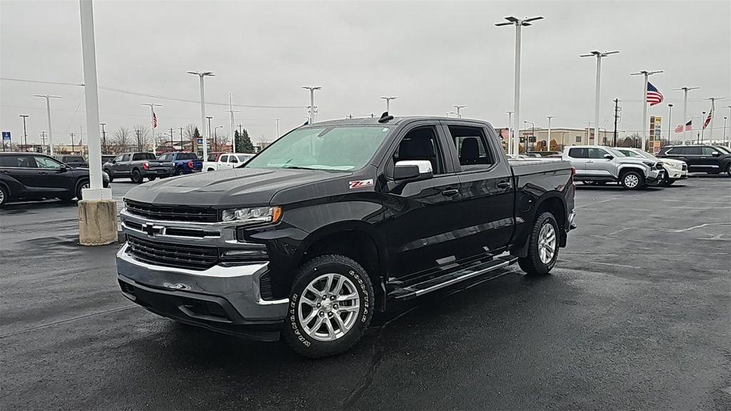 used 2019 Chevrolet Silverado 1500 car, priced at $24,990