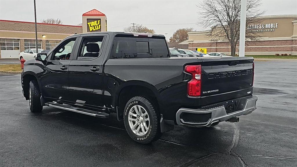 used 2019 Chevrolet Silverado 1500 car, priced at $24,990
