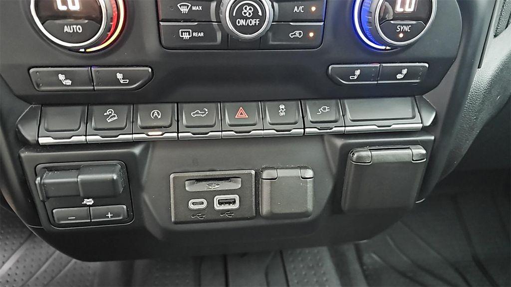 used 2019 Chevrolet Silverado 1500 car, priced at $24,990