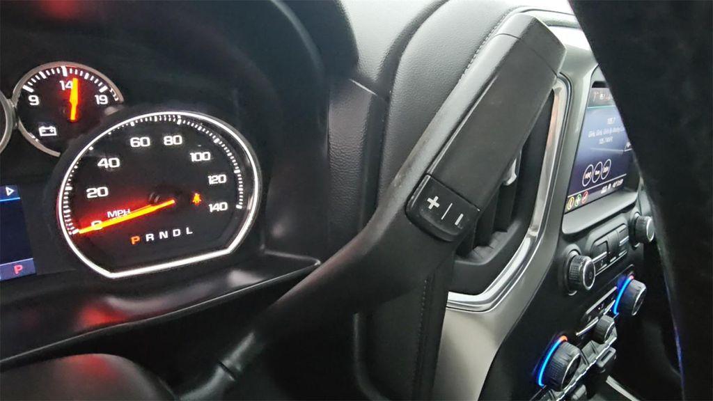 used 2019 Chevrolet Silverado 1500 car, priced at $24,990