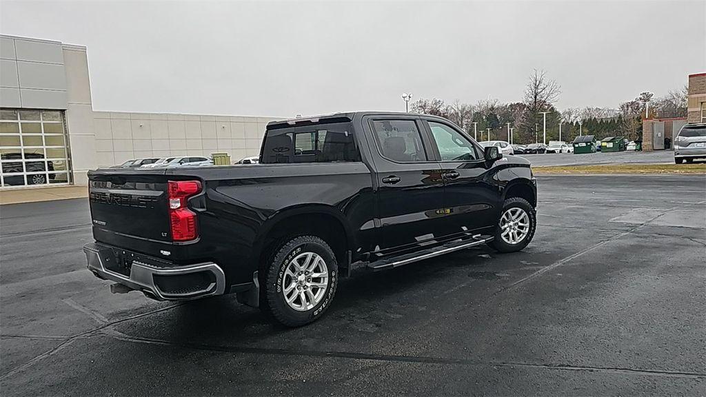 used 2019 Chevrolet Silverado 1500 car, priced at $24,990