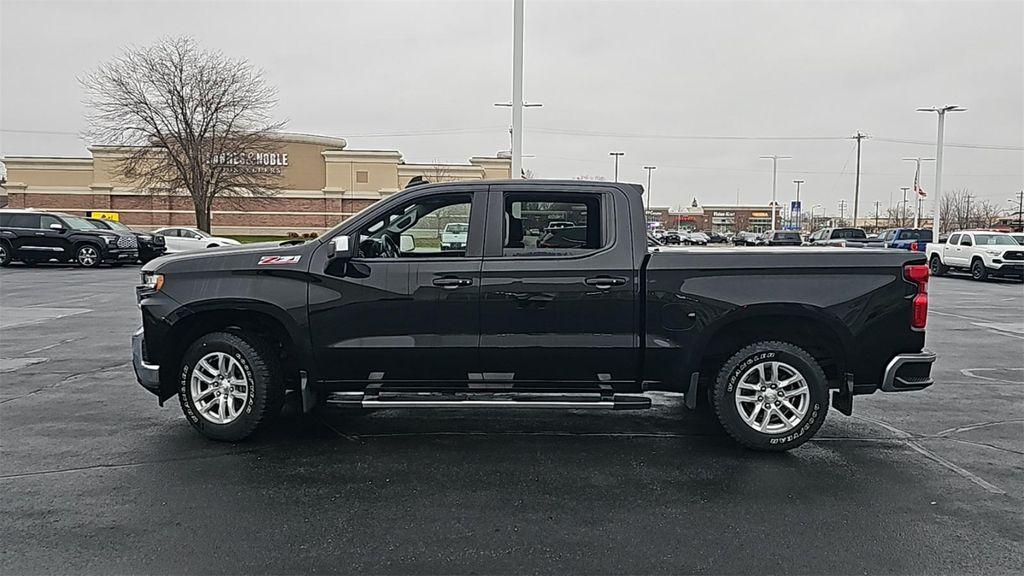 used 2019 Chevrolet Silverado 1500 car, priced at $24,990