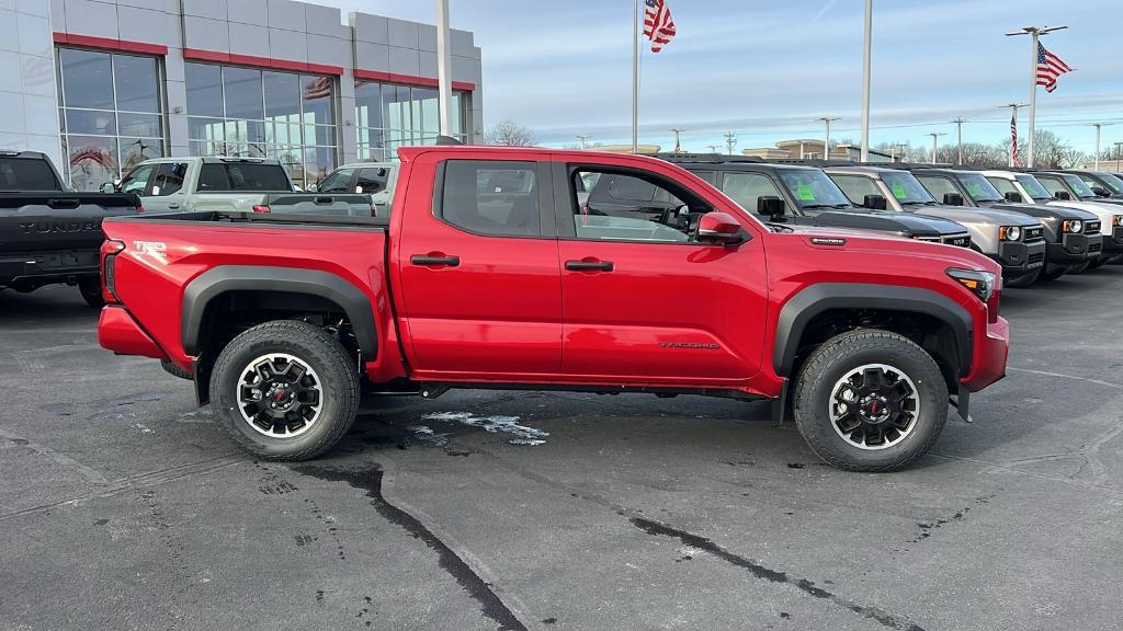 new 2024 Toyota Tacoma Hybrid car, priced at $54,998