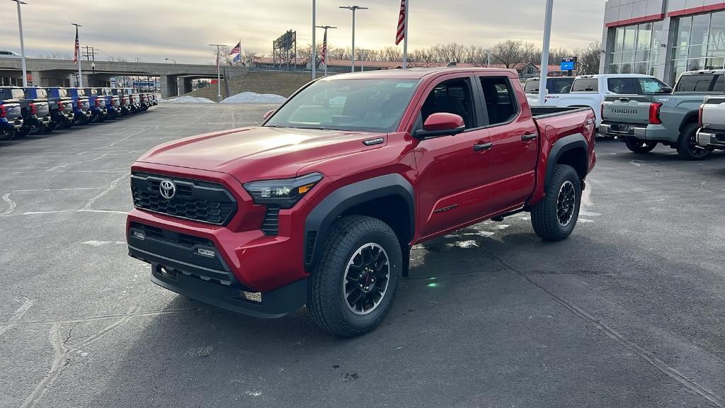 new 2024 Toyota Tacoma Hybrid car, priced at $54,998