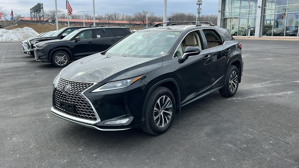 used 2022 Lexus RX 350 car, priced at $46,990