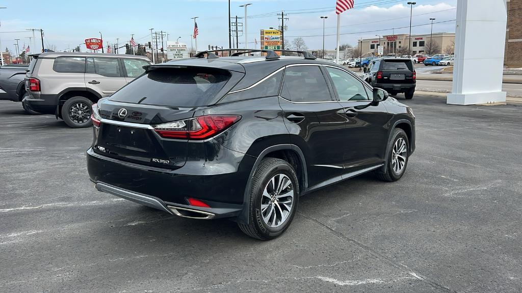 used 2022 Lexus RX 350 car, priced at $46,990