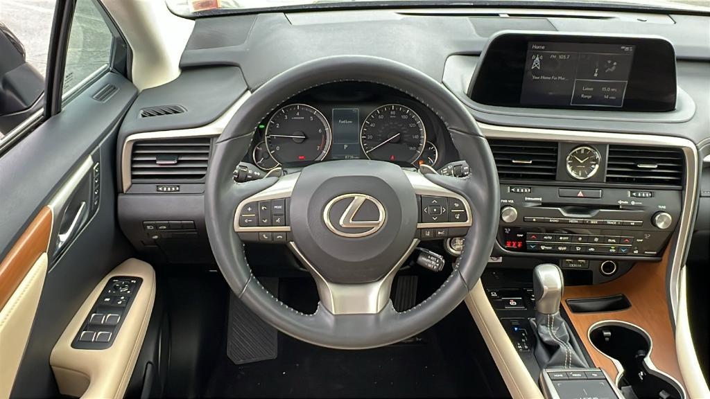 used 2022 Lexus RX 350 car, priced at $46,990