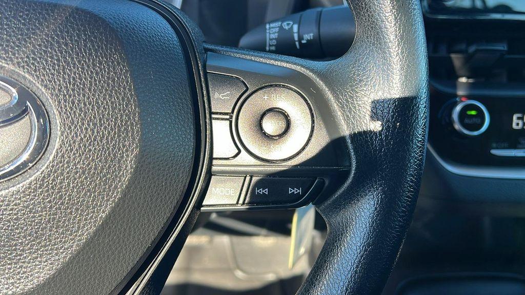 used 2020 Toyota Corolla car, priced at $14,990