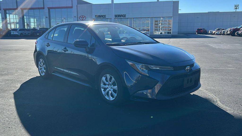 used 2020 Toyota Corolla car, priced at $14,990
