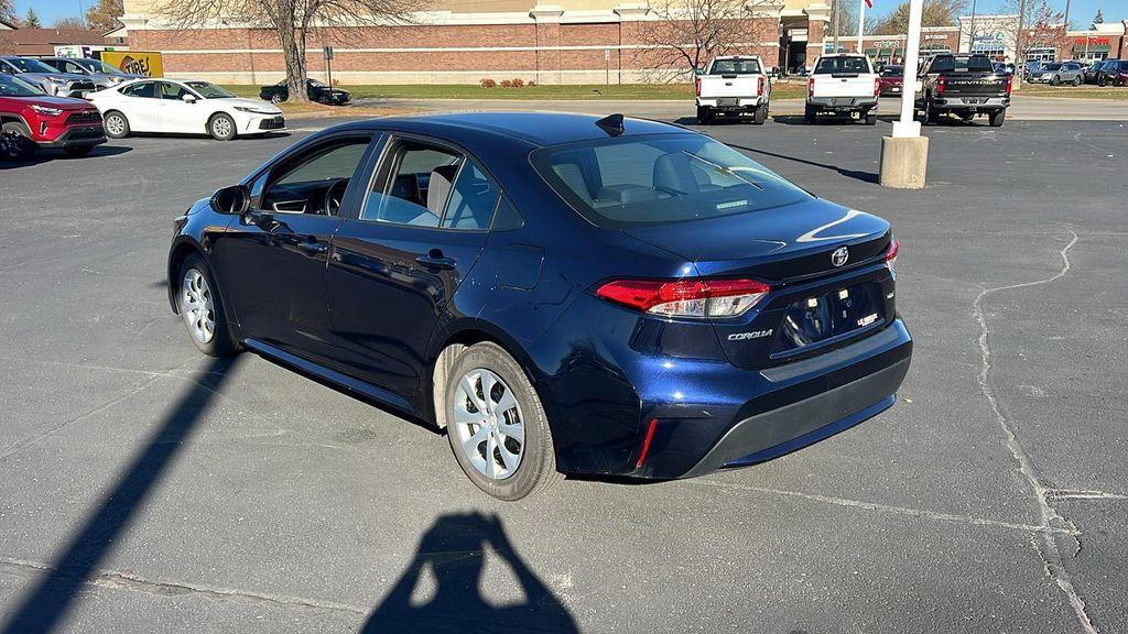 used 2020 Toyota Corolla car, priced at $14,990