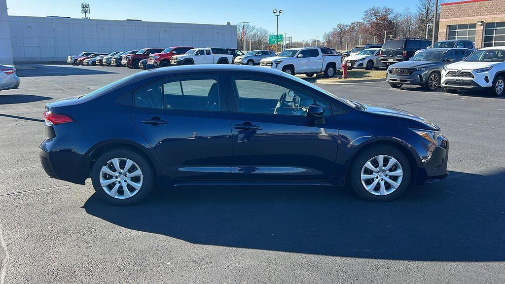used 2020 Toyota Corolla car, priced at $14,990