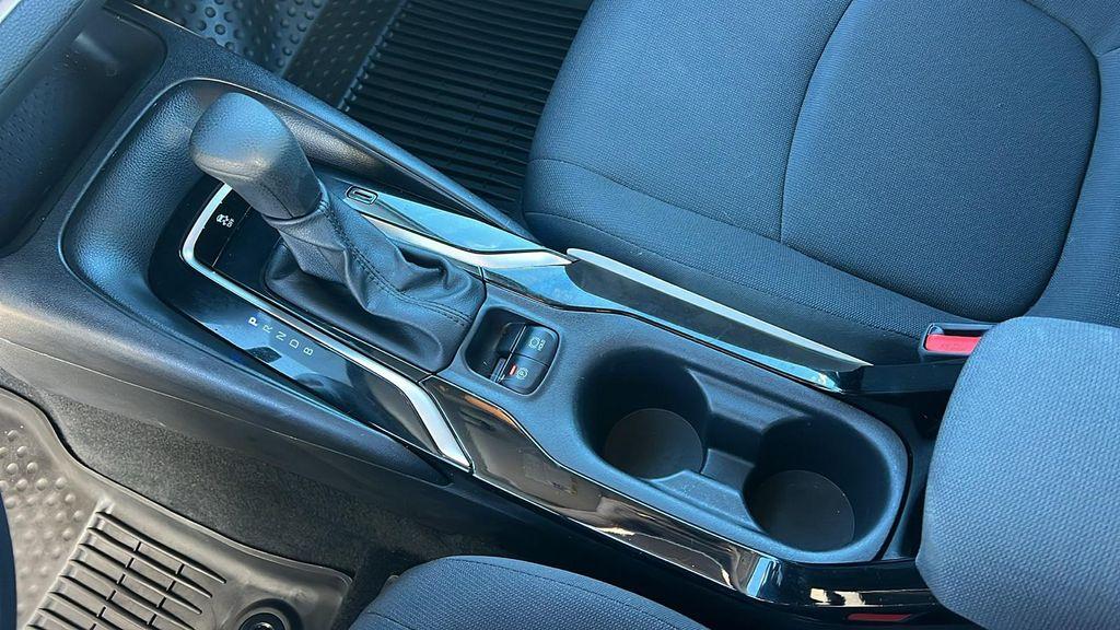 used 2020 Toyota Corolla car, priced at $14,990