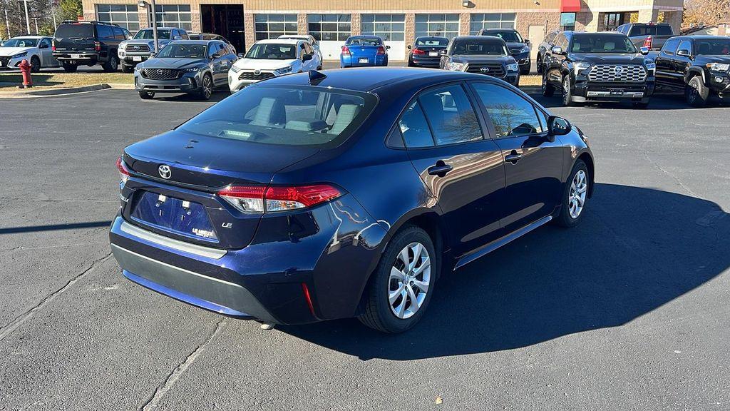 used 2020 Toyota Corolla car, priced at $14,990