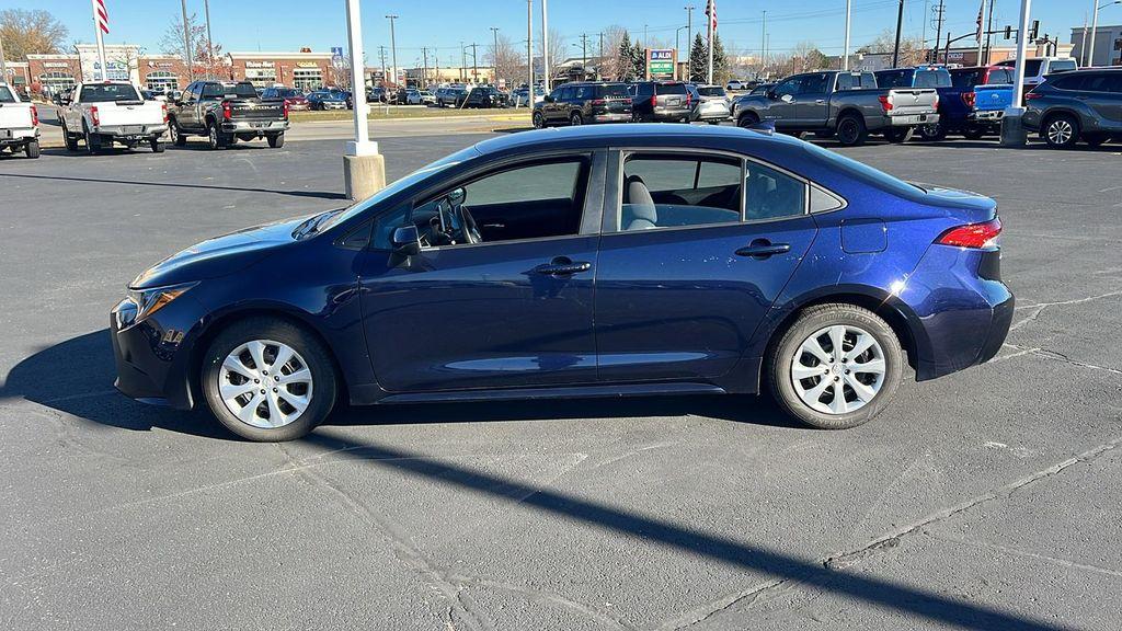 used 2020 Toyota Corolla car, priced at $14,990