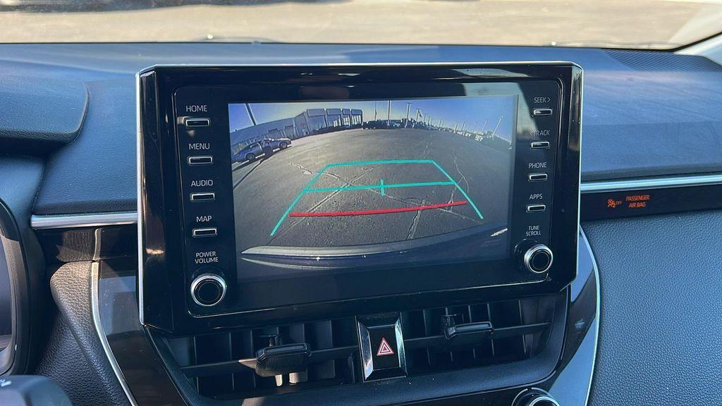 used 2020 Toyota Corolla car, priced at $14,990