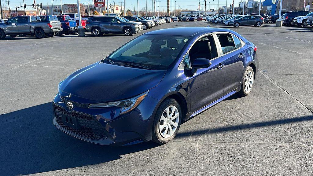 used 2020 Toyota Corolla car, priced at $14,990