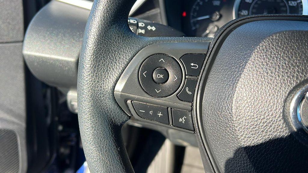 used 2020 Toyota Corolla car, priced at $14,990